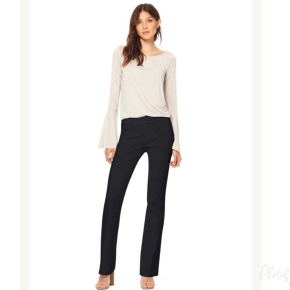 ECRU Clapton Pant Black Bootcut - Picture 10 of 10